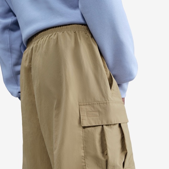 Nike Sportswear Club Men's Utility Cargo Shorts - Khaki/Tan - XL - NWT - Picture 3 of 6